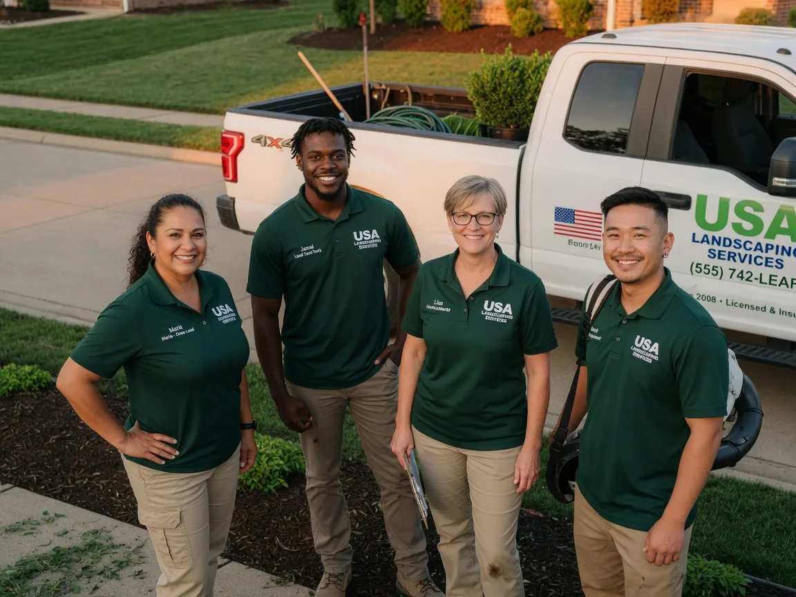 Lawn Care company in Saint Peter, MN