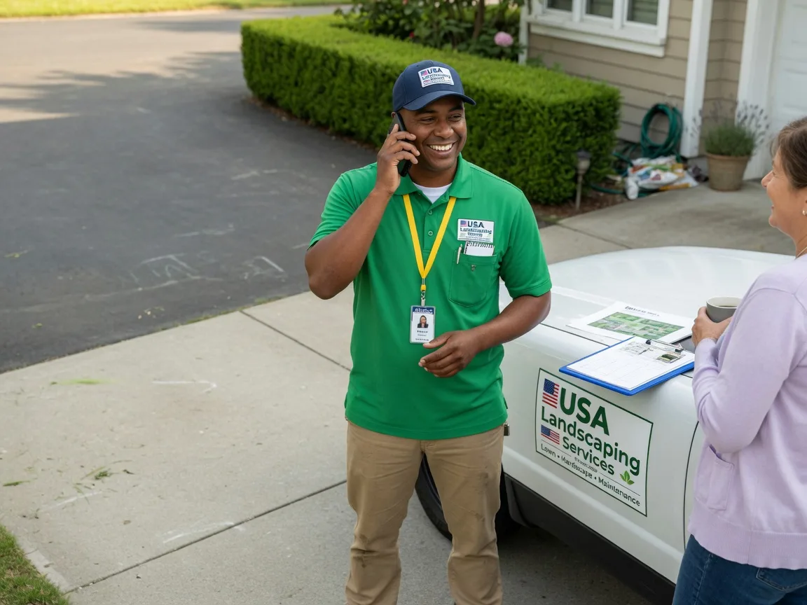 Lawn Care Saint Peter, MN FAQs